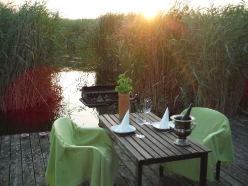 Pfahlbau Rust/neusiedlersee Sunset I