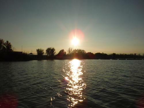 Pfahlbau Rust/neusiedlersee Sunset I