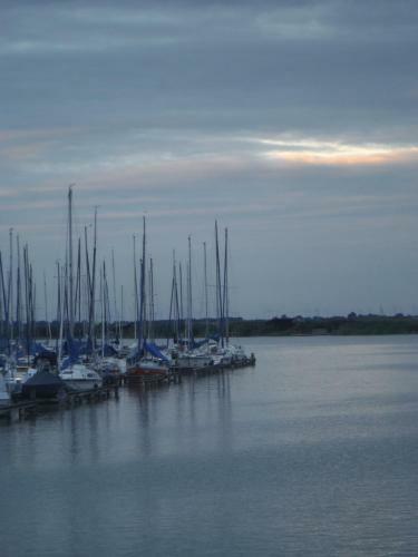 Pfahlbau Rust/neusiedlersee Sunset I