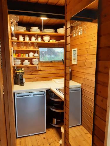 Pfahlbau Rust Robinsonh�tte