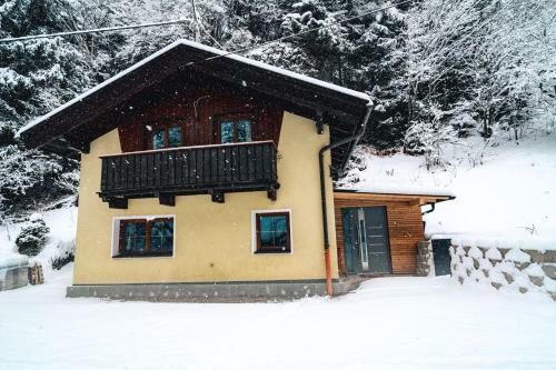 Ferienhaus Leite H�usl