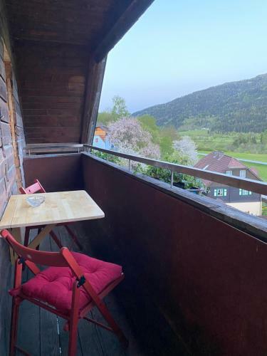 Apartamento Kreischblick