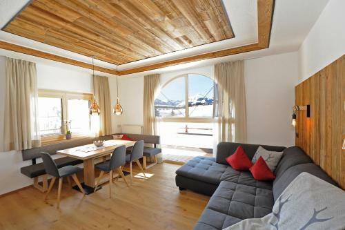 Apartamento Ferienwohnungen Niedermoser Stefan
