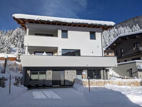 Apartamento Ferienwohnung Bergzauber