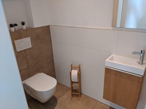 Apartamento Ferienwohnung Bergzauber