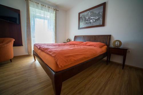 Pension Polsterrinne