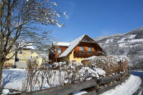 Bed & Breakfast Haus Ofner Am Kreischberg