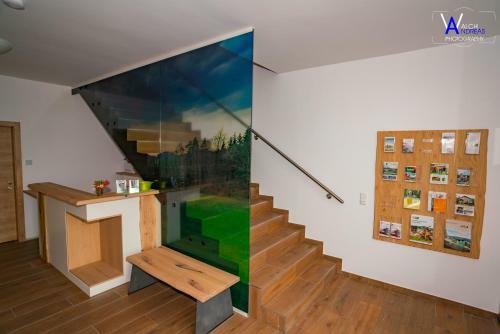 Bed & Breakfast G�stehaus Weitblick