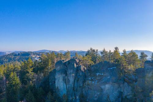 Bed & Breakfast G�stehaus Weitblick