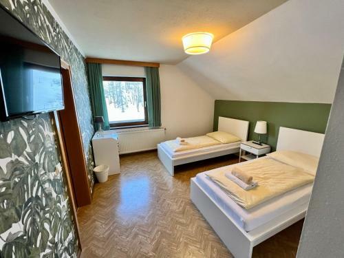 Hotel Pension Lambrecht