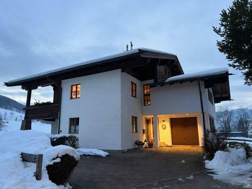 Apartamento Haus Schreder