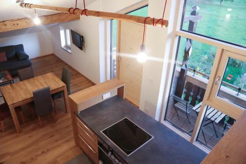Apartamento Biobauernhof Jagglhof