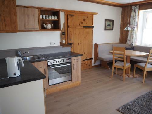 Apartamento Der Grimmige Berg