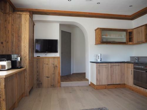 Apartamento Der Grimmige Berg