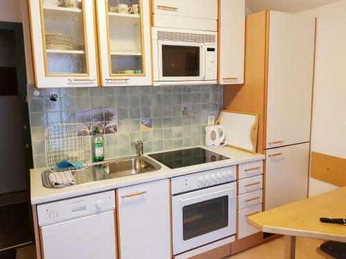 Apartamento Ferienwohnung Zehentmayr