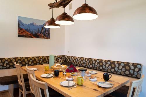 Apartamento Ferienwohnung Leitinger
