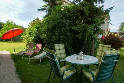 Apartamento Appartement Unterweger