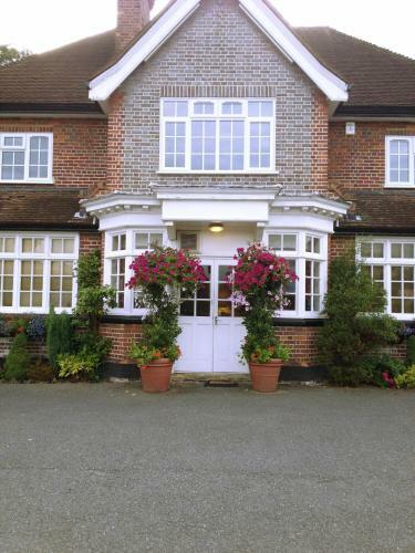 Hostal The Royal Standard Guest House