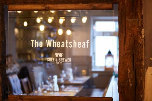 Posada The Wheatsheaf Hotel By Good Night Inns