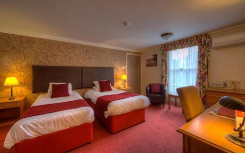 Posada The Wheatsheaf Hotel By Good Night Inns