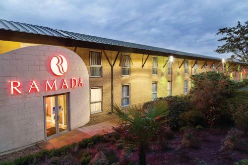 Hotel Ramada Oxford