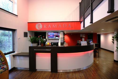 Hotel Ramada Oxford
