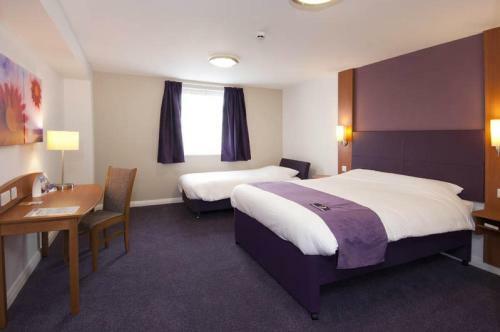 Hotel Premier Inn Preston North