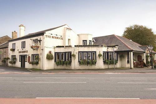 Hotel Premier Inn Preston North