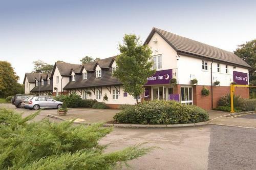 Hotel Premier Inn Preston North