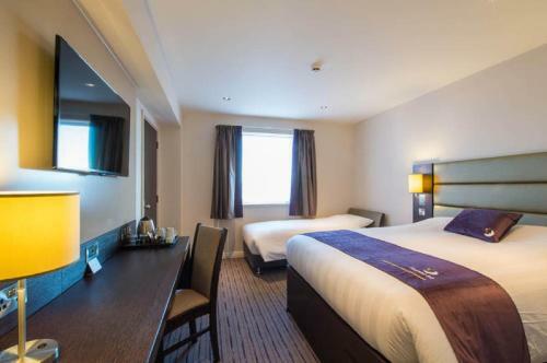 Hotel Premier Inn Aberdeen Westhill