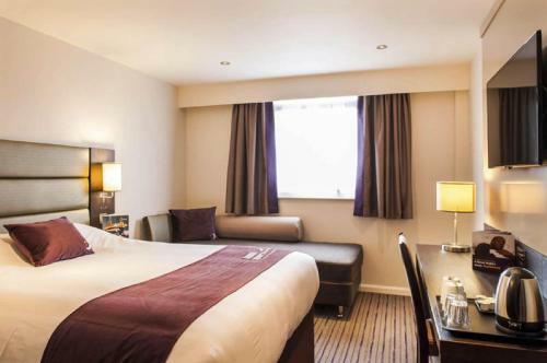Hotel Premier Inn Aberdeen Westhill