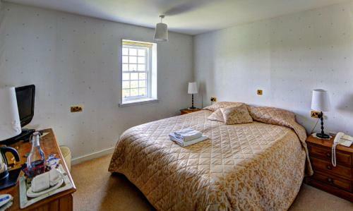 Busta House Hotel