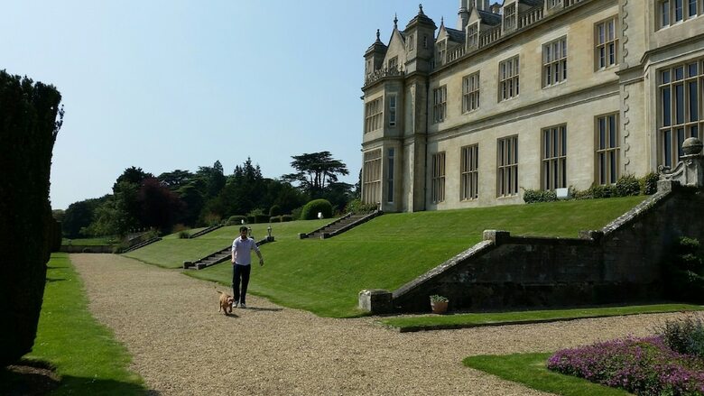 Hotel Stoke Rochford Hall