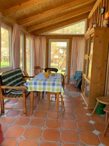 Ferienhaus Ingo / Haus 4 Im Ferienpark