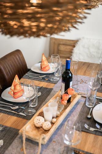 Apartamento Pistenblick Alpin