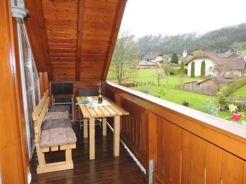 Apartamento Penthouse Aineckblick