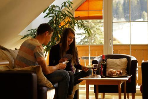 Apartamento Penthouse Aineckblick