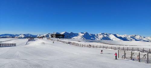 Apartamento Penthouse Aineckblick
