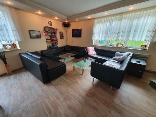 Apartamento Ferienhaus Brenner