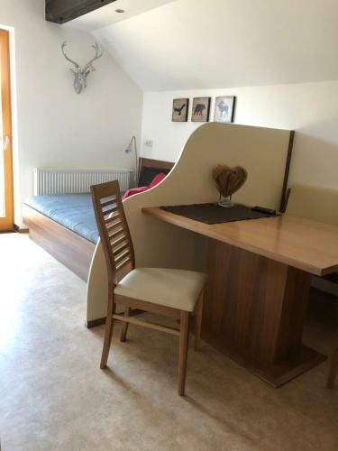 Apartamento Ferienwohnungen Wind
