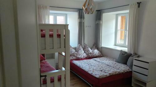Apartamento Appartements Fanny