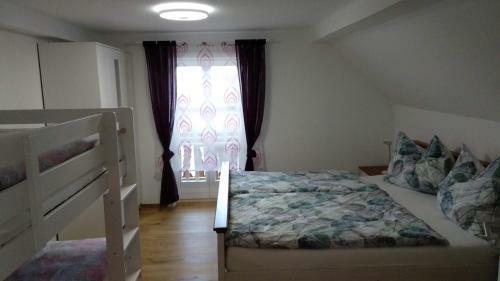 Apartamento Appartements Fanny