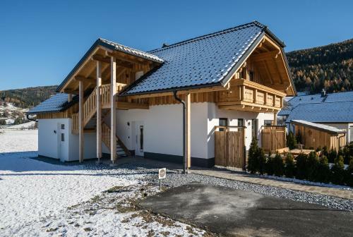 Apartamento Pistenblick