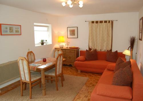 Apartamento Ferienwohungen Wassertheurer