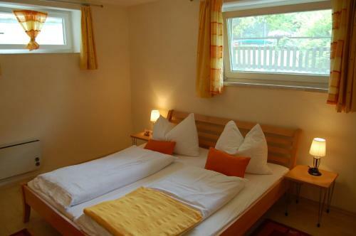 Apartamento Ferienwohungen Wassertheurer