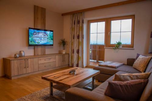 Apartamento Ferienwohnung Hinterkaiser