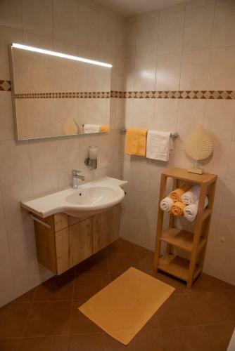 Apartamento Ferienwohnung Hinterkaiser