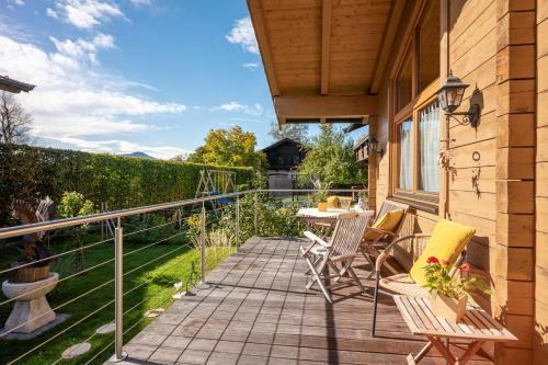 Chalet Terry