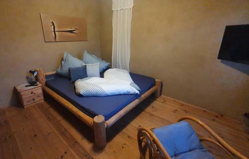Apartamento Blockhome Ferienwohnung
