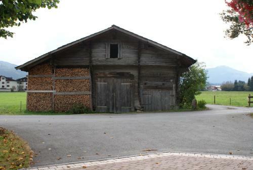 Apartamento Appartement Oberlacken